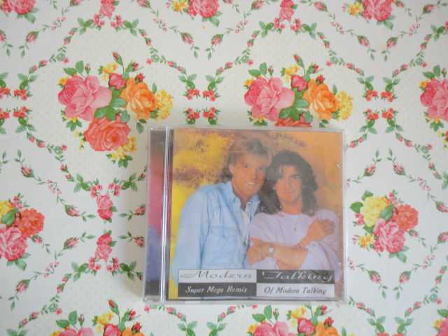 Продам: CD Modern Talking14