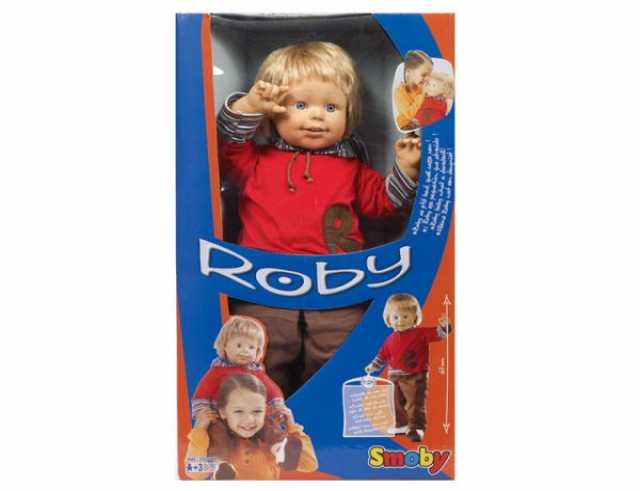 Продам: Кукла Роби