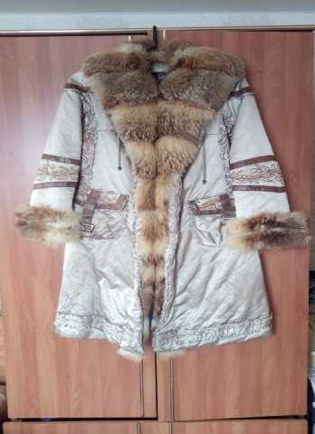 Продам: Пальто женское меховое