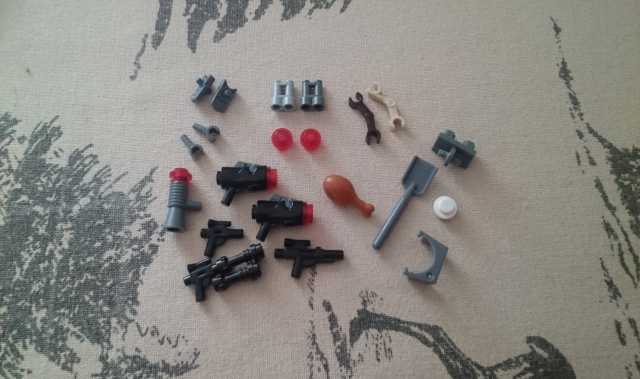 Продам: Lego Minifigures (Lego Stars)