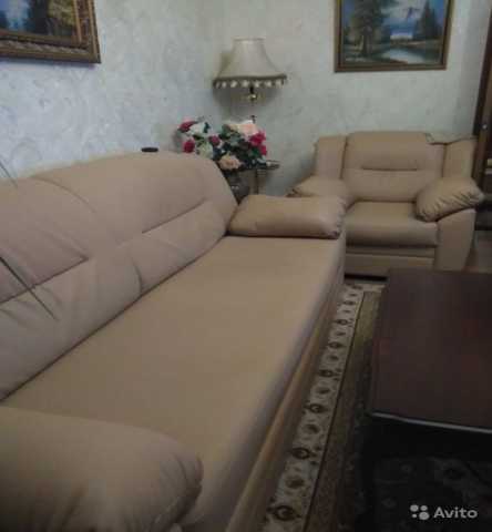 Продам: диван с креслом