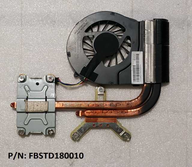 Продам: Система охлаждения HP Pavilion G6-2000/G
