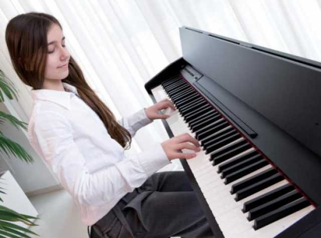 Предложение: Уроки фортепиано в музыкальной студии Mu
