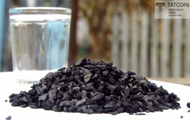 Продам: Продажа активированного угля для очистки