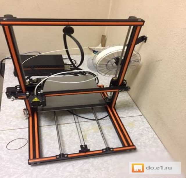 Предложение: 3D Печать и 3D Сканирование