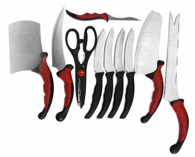 Продам: Набор кухонных ножей