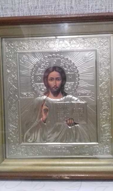 Продам: Икона Исус Христос