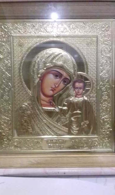 Продам: Икона казанская Божей Матери