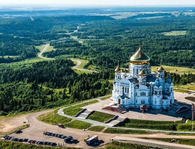Предложение: Белогорский монастырь 25 августа 2019