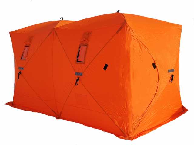 Продам: Палатка - шатер "Двойной куб" (с возможн