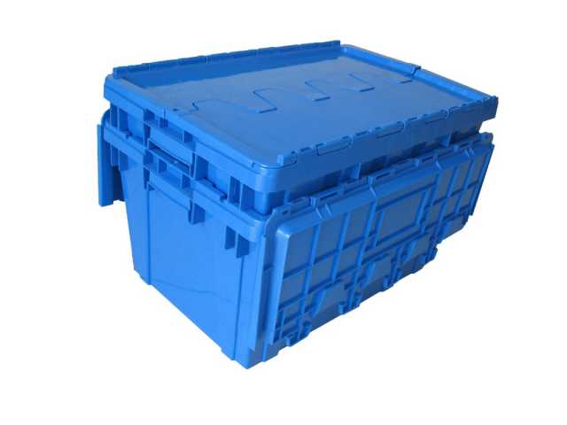 Предложение: Аренда пластиковых ящиков коробки для пе