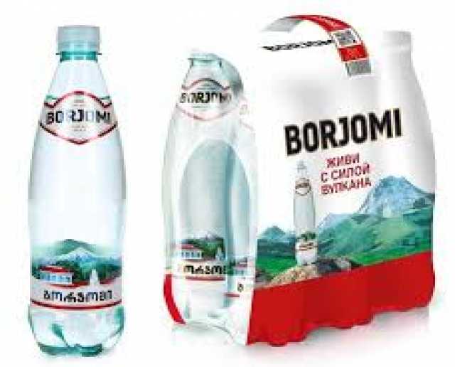 Продам: Минеральная вода Боржоми