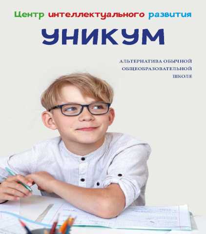 Предложение: Центр интеллектуального развития "Уникум