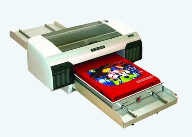 Продам: текстильный принтер для прямой печати