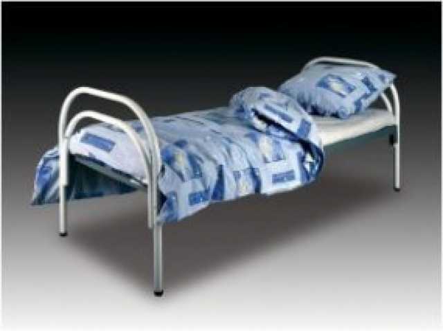Продам: Металлические кровати для интернатов
