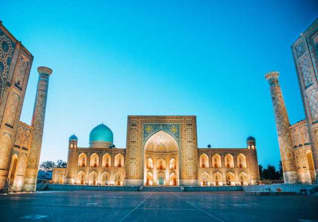Предложение: Этнографический тур в Узбекистан