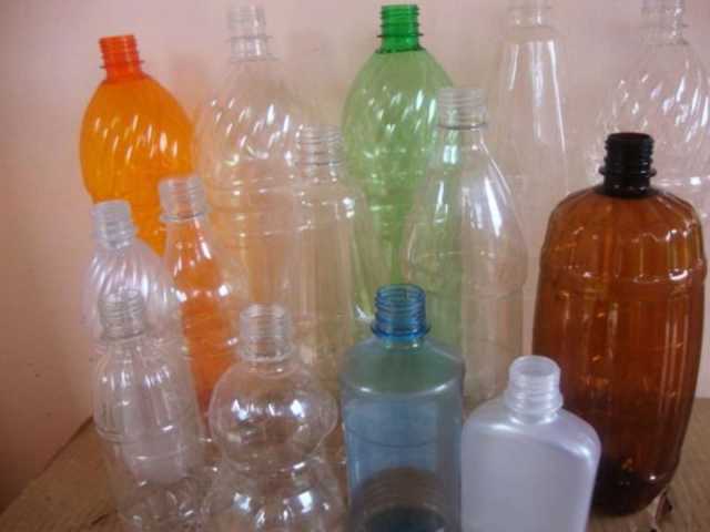 Продам: Пластиковая бутылка пэт от 0.1 до 5л, 18