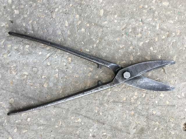 Продам: Ножницы по металлу ручные
