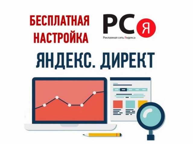 Предложение: Запущу рекламную компанию в сети Яндекс