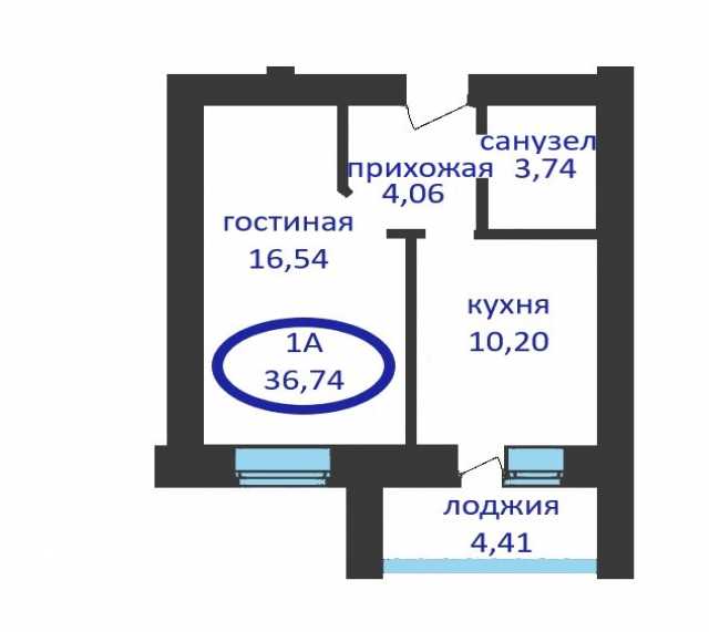 Продам: квартиру в новостройке