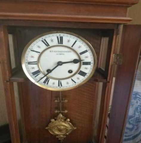 Продам: Старинные настенные часы