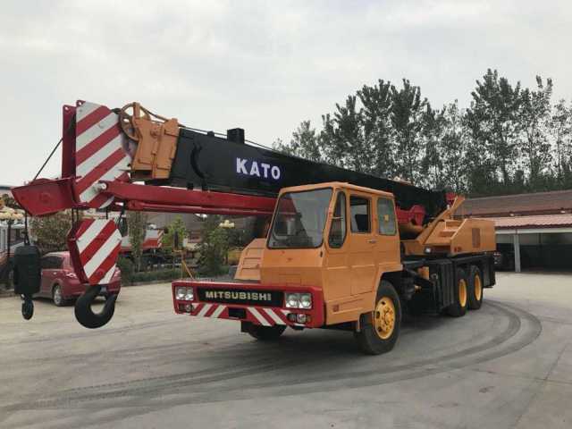 Предложение: Kato NK 250E 4х2 (автокран в аренду)