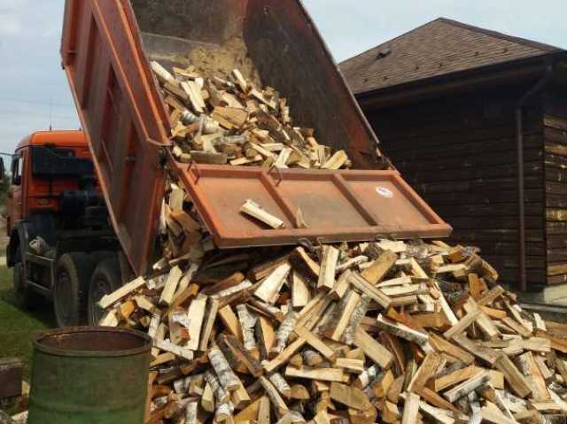 Продам: Купить дрова с доставкой