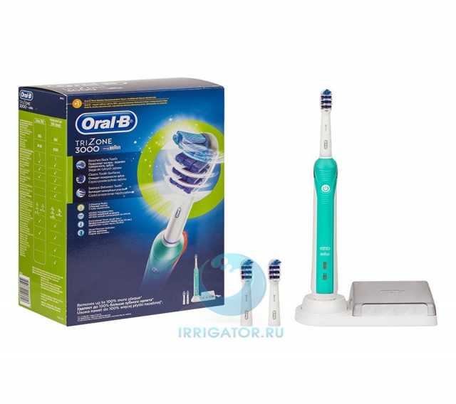 Продам: Электрическая зубная щетка Braun Oral-B