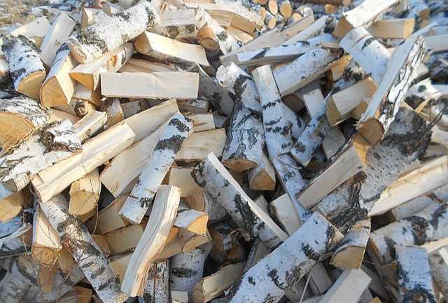 Предложение: Продам дрова березовые, сосновые