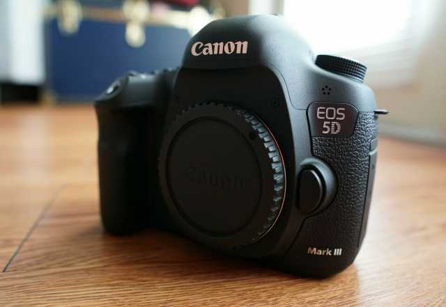 Продам: Canon 5d Mark Iiii