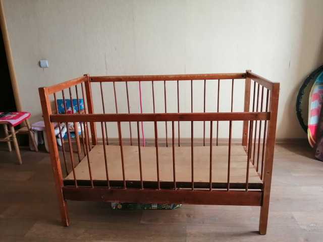 Продам: Детская кровать