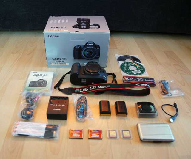 Продам: Canon EOS 5D Mark III Full DSLR Camera