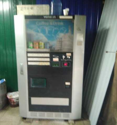 Продам: торговый автомат venson 3110