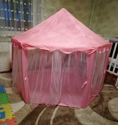 Продам: Детская игровая палатка