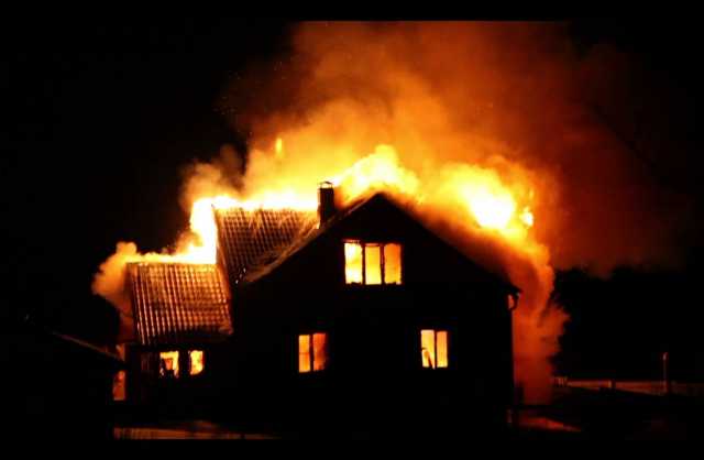 Предложение: Демонтаж сгоревших домов