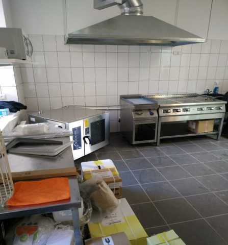 Продам: Новый профессиональный кухонный инвентар