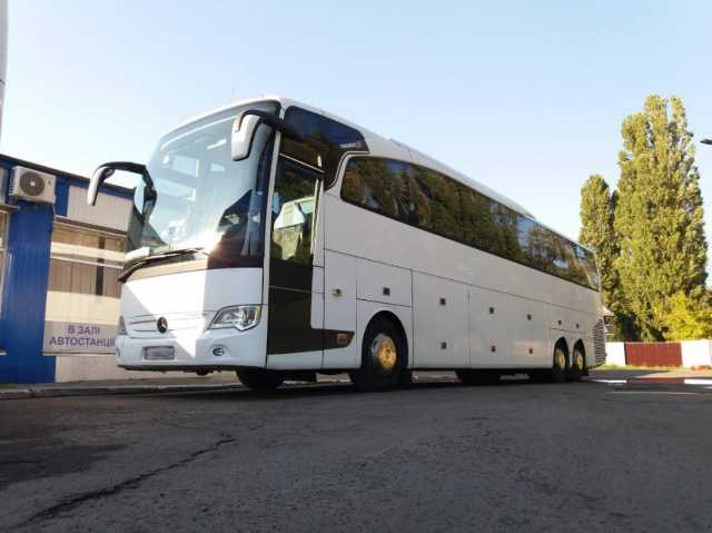 Предложение: Комфортный автобус Киев — Севастополь