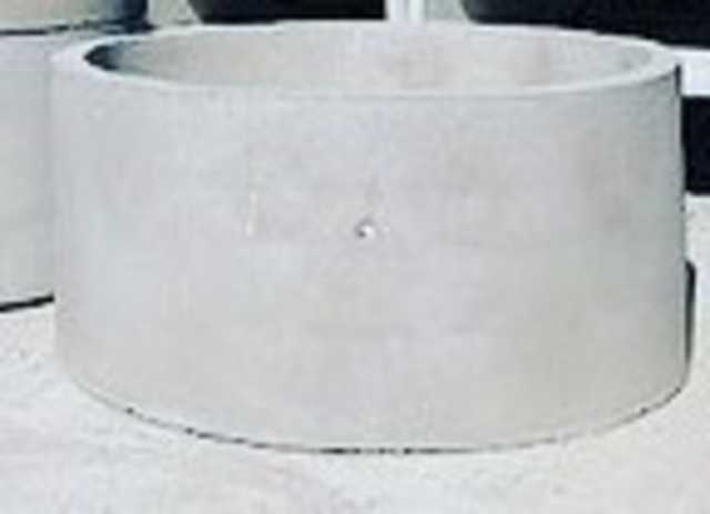 Продам: Стеновые кольца для круглых колодцев