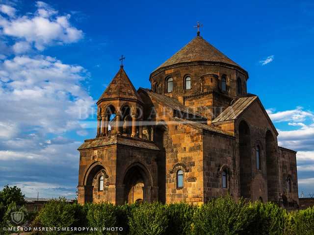 Предложение: Туристические путевки в Армению