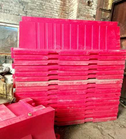 Продам: Водоналивные блоки пластиковые барьеры