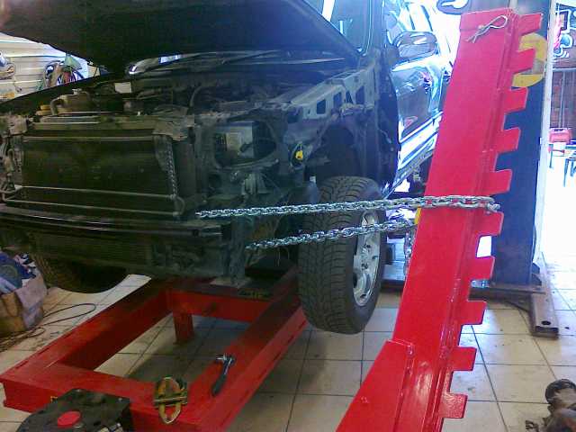 Предложение: Кузовной ремонт Автомобилей