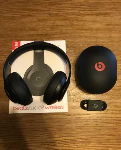 Продам: Beats Studio 3 Wireless