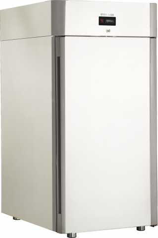 Продам: Шкаф холодильный CM107-Sm (R134a) Alu