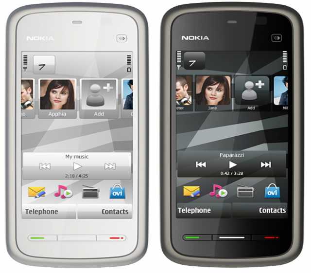Nokia 5228 схема