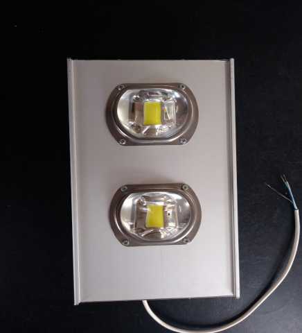 Продам: Уличный светильник светодиодный 100W