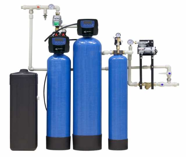 Продам: Фильтры для воды из скважин и колодцев