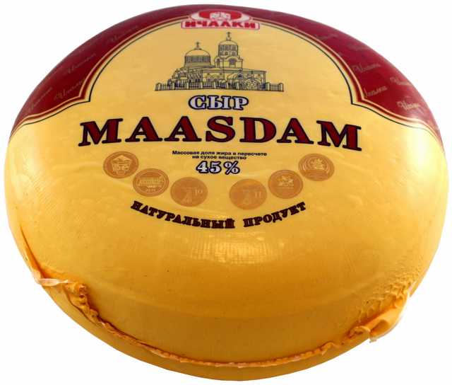 Продам: Сыр Маа от производителя оптом со ск