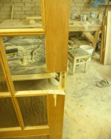Предложение: ремонт, реставрация, изготовление мебели