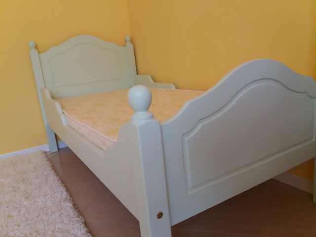 Продам: Детскую новую кровать