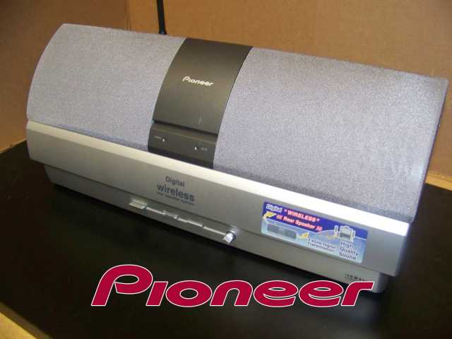 Продам: Pioneer XW-HTD630 Акустика беспроводная